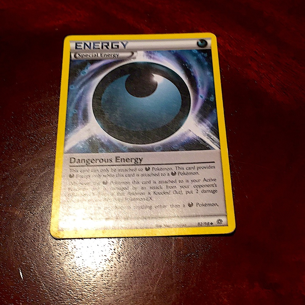 Pokémon special energy’s